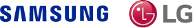 samsung lg logo